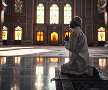 Lebih dari Sekadar Minta Ampun: 5 Keajaiban Istighfar yang Mengubah Hidup Saya (dan Bisa Juga Hidupmu) 3