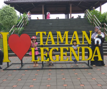 Petualangan Dinosaurus di Jakarta: Cerita Seru (dan Sedikit Ngambek) di Taman Legenda TMII 11