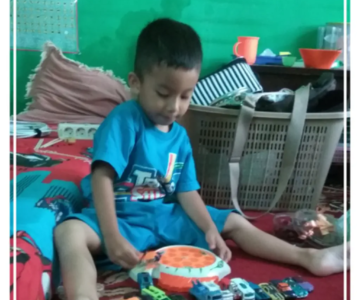 Cerita Kami Membesarkan Anak Aktif 6