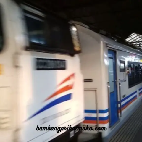 Pengalaman Ke Bandung Naik Argo Parahyangan Tambahan 7