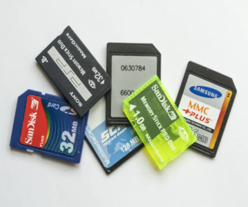 Lebih Mengenal Kartu Memori atau SD Card 13