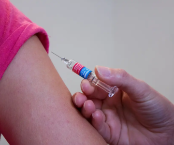 Vaksin Covid-19 Dosis Pertama 9