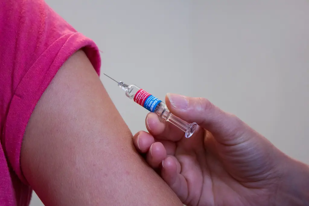 Imunisasi BCG dan Polio, Imunisasi Kedua Azka 2